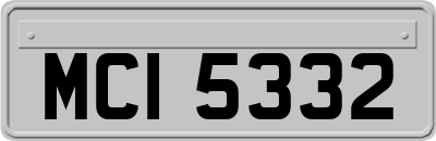 MCI5332