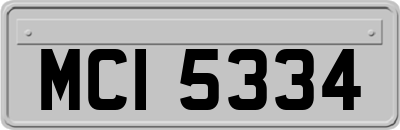 MCI5334