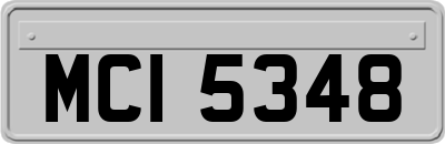 MCI5348