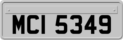 MCI5349