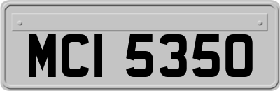 MCI5350