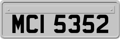 MCI5352