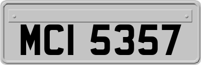 MCI5357