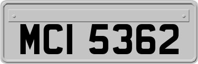 MCI5362