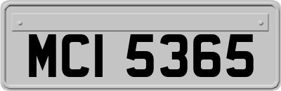 MCI5365