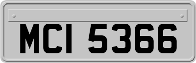 MCI5366