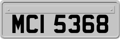 MCI5368