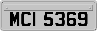 MCI5369