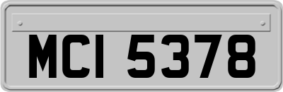MCI5378