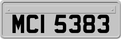 MCI5383