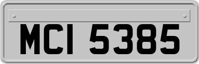 MCI5385