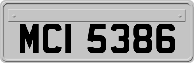 MCI5386