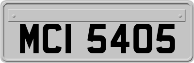 MCI5405