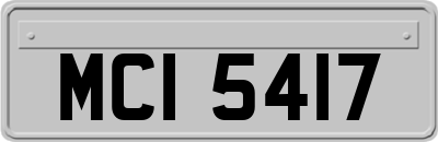 MCI5417