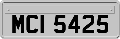 MCI5425