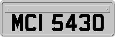 MCI5430