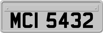 MCI5432