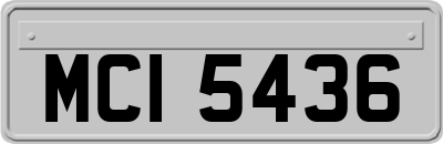 MCI5436