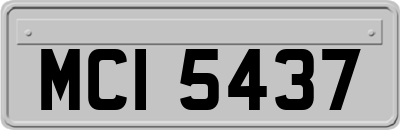 MCI5437