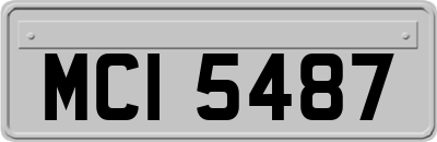 MCI5487