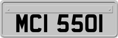 MCI5501