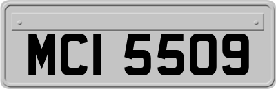 MCI5509