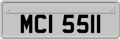 MCI5511