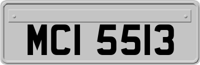 MCI5513
