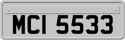 MCI5533
