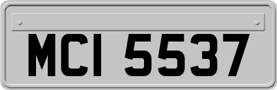 MCI5537