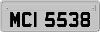 MCI5538