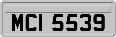 MCI5539