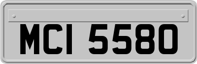 MCI5580