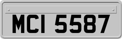 MCI5587