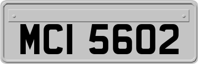 MCI5602