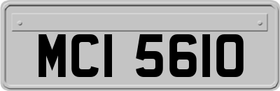 MCI5610