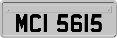 MCI5615