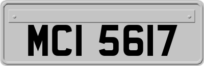 MCI5617