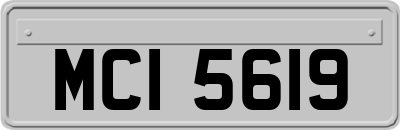 MCI5619