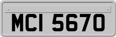 MCI5670