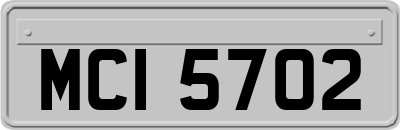 MCI5702