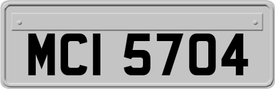 MCI5704