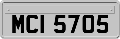 MCI5705