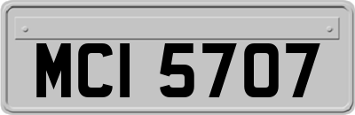 MCI5707