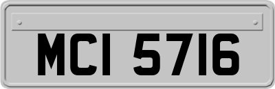 MCI5716