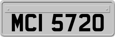 MCI5720