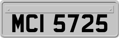 MCI5725