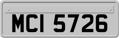 MCI5726