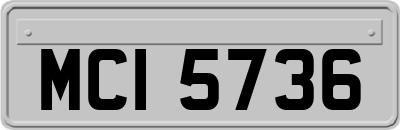 MCI5736