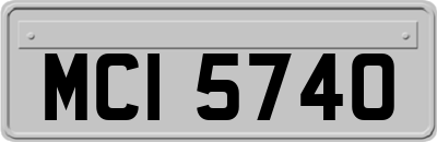 MCI5740